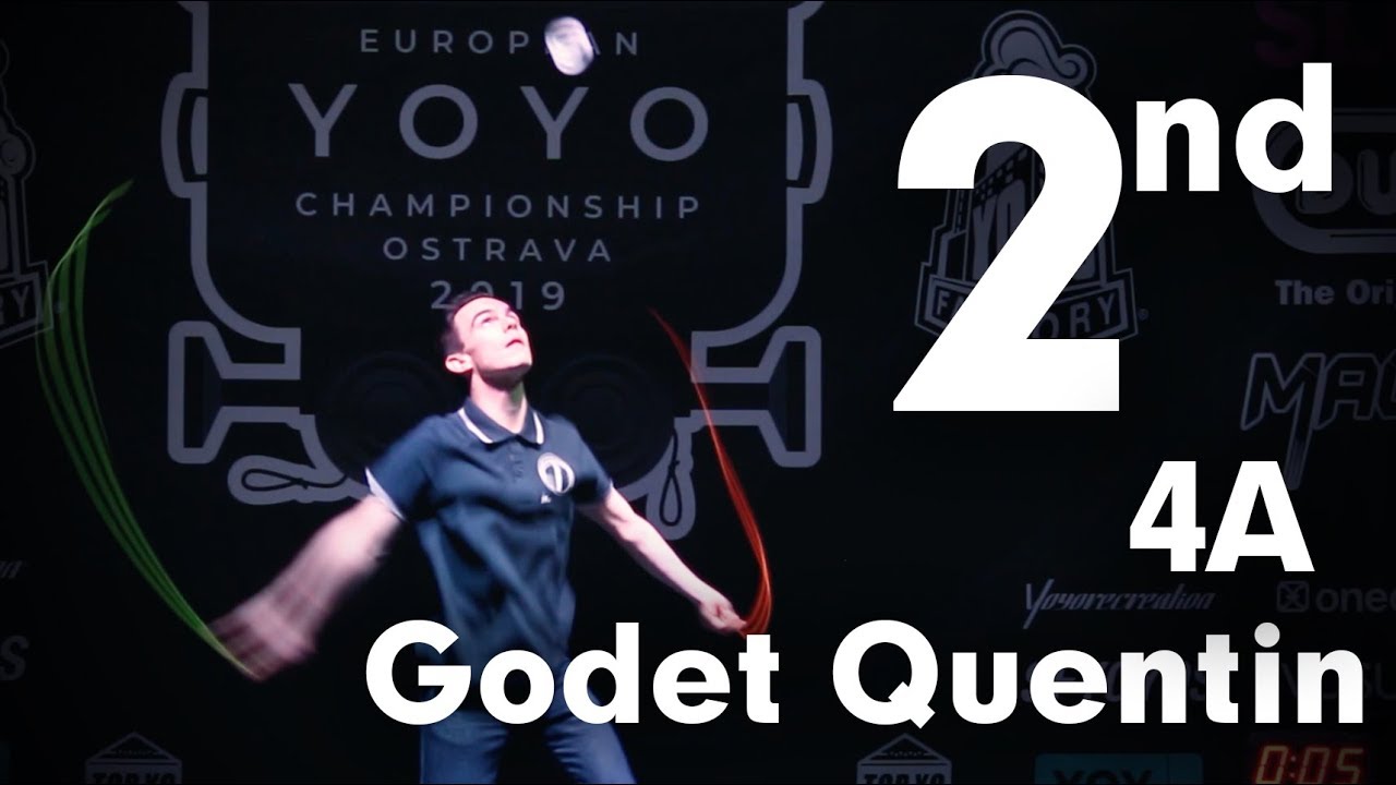 EYYC 2019 4A 2nd Godet Quentin