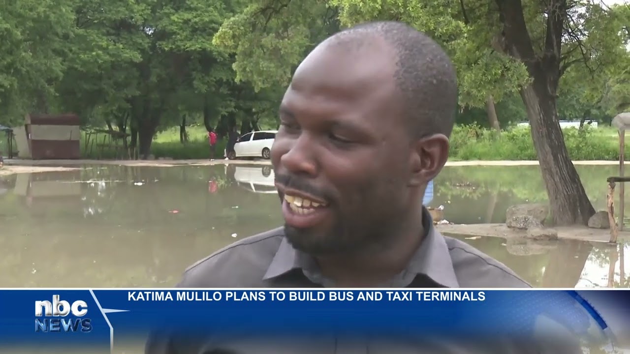 Katima Mulilo plans bus and taxi rank amid flooding concerns - nbc