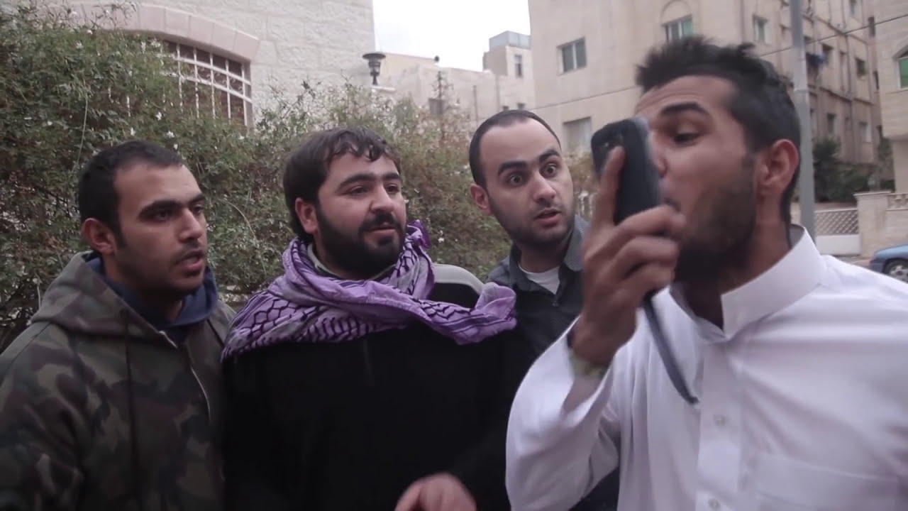 كرفان - صد رد 2014 - اليوم يومك