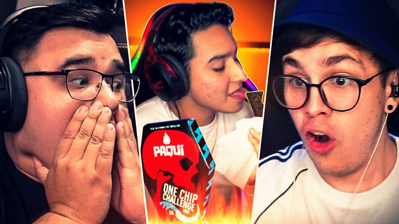 #OneChipChallenge por un IPhone (ft. ELDED y JuanSGuarnizo)
