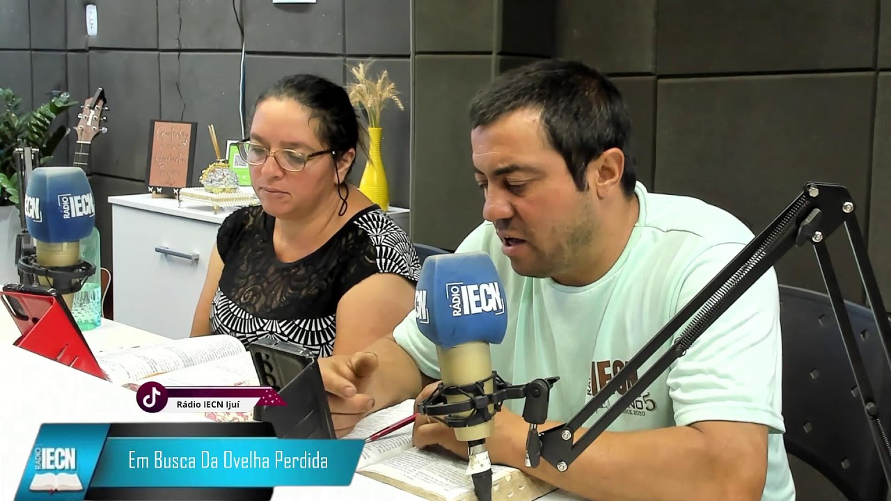 Manhãs de Louvores e Palavra - 05.02.26 - Pr. Adriano Cruz