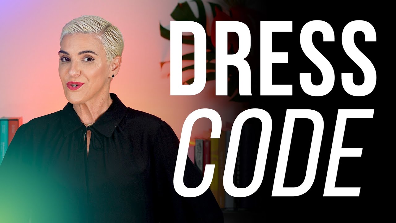 O Guia do DRESS CODE feminino e masculino : Smoking, Esporte Fino e Social