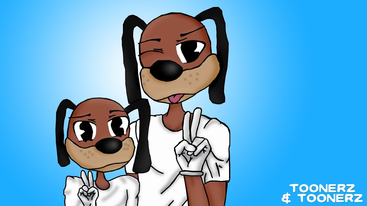 Toonerz (Chazarz) and Fake Toonerz Speedpaint