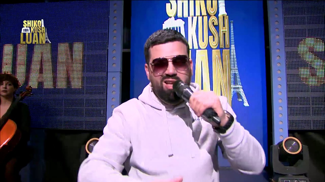 Stine performon hitet e tij n&euml; Shiko kush LUAN 3, 4 Janar 2020, Entertainment Show