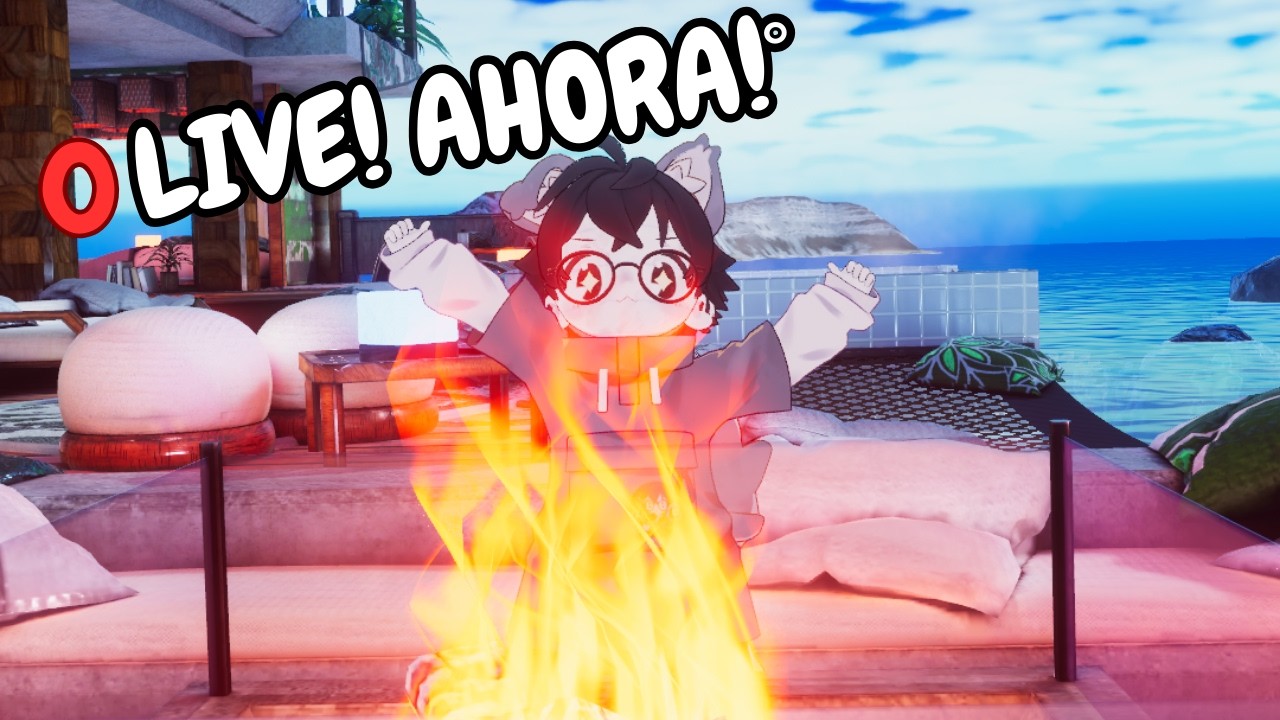 LIVE! PEPELITO EN VIVO! de nuevo