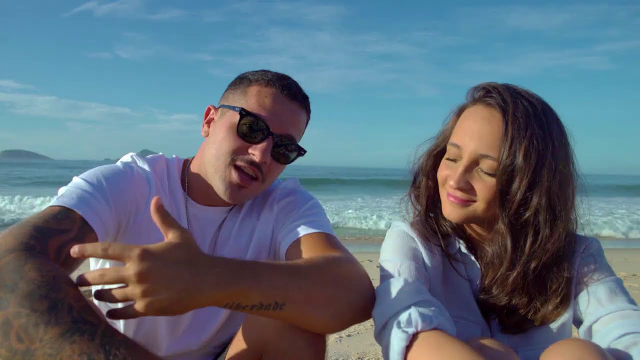 Lk 3030 - Vibração feat Bárbara Dias e Chino Oriente (prod. Lk)