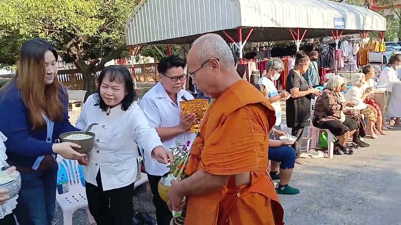 ปริวาสวัดลำนารายณ์27/1/69