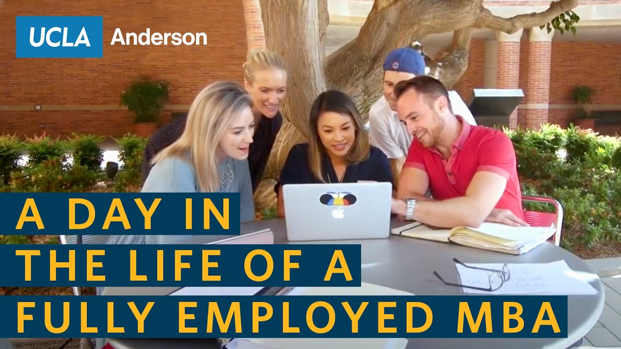 A Day in the Life of a Fully Employed MBA