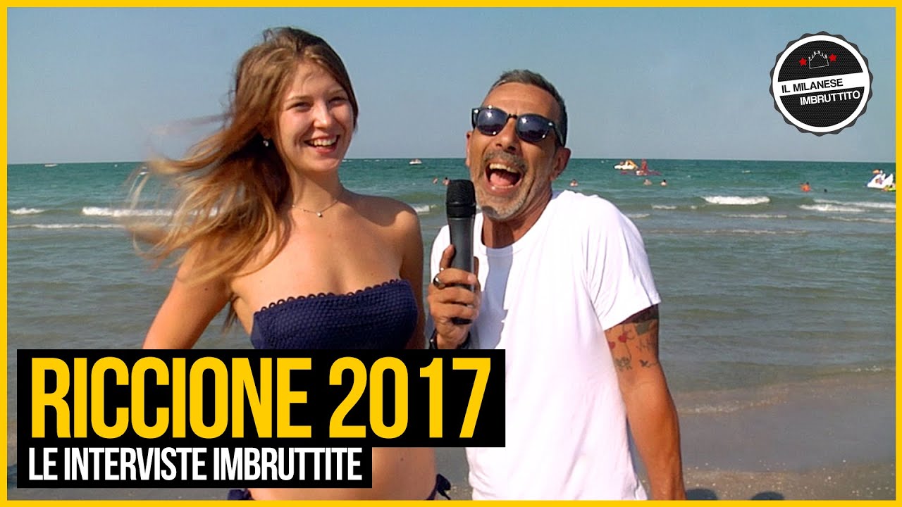 Le Interviste Imbruttite - RICCIONE