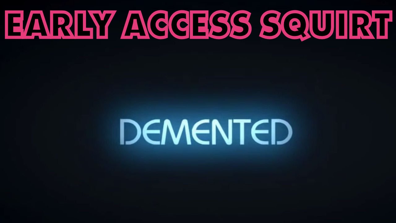 DEMENTED - Just A Big Bucket Of Fuck