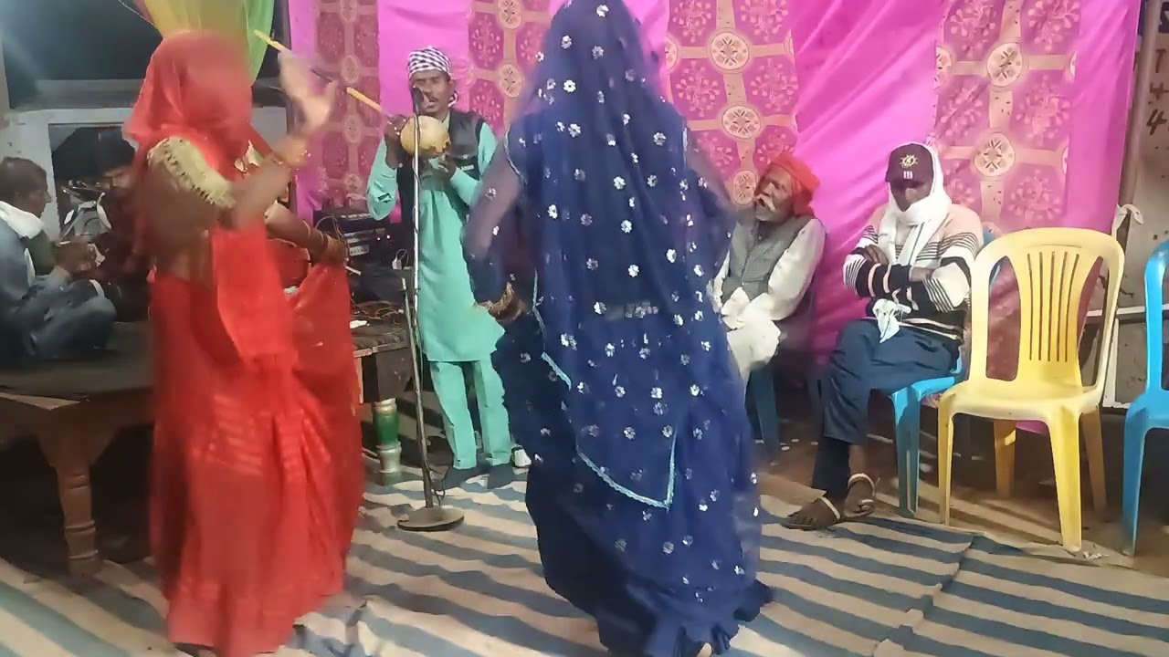 Kamta Ahirwar bundeli tamura bhajan gram bhabua 