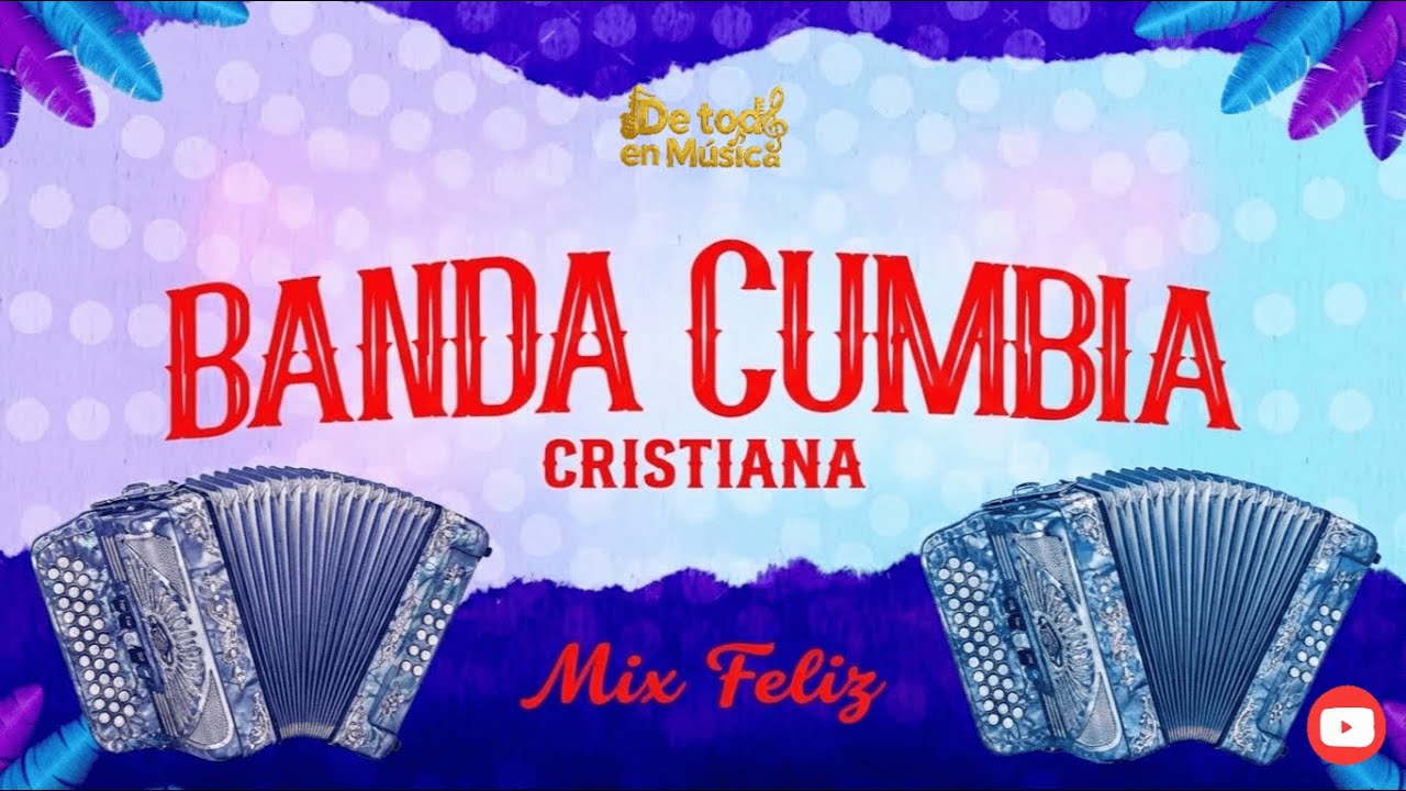 🔥🎺 Banda Cumbia Cristiana | Alabanza que se Baila