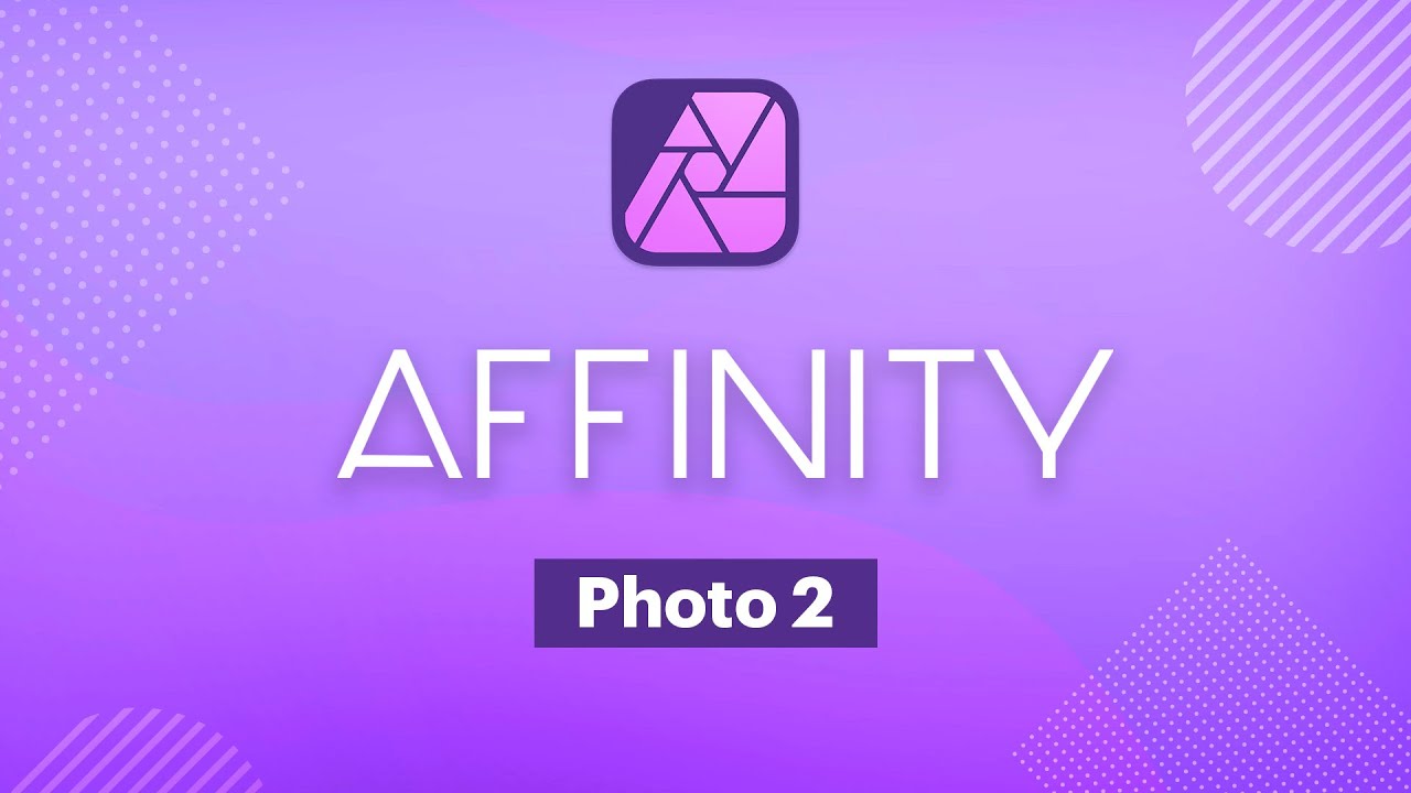 Affinity Photo 快速上手！全網公認 CP 值最高的影像處理軟體！