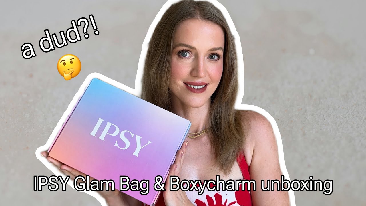 SEPTEMBER 2024 IPSY & BOXYCHARM UNBOXING!