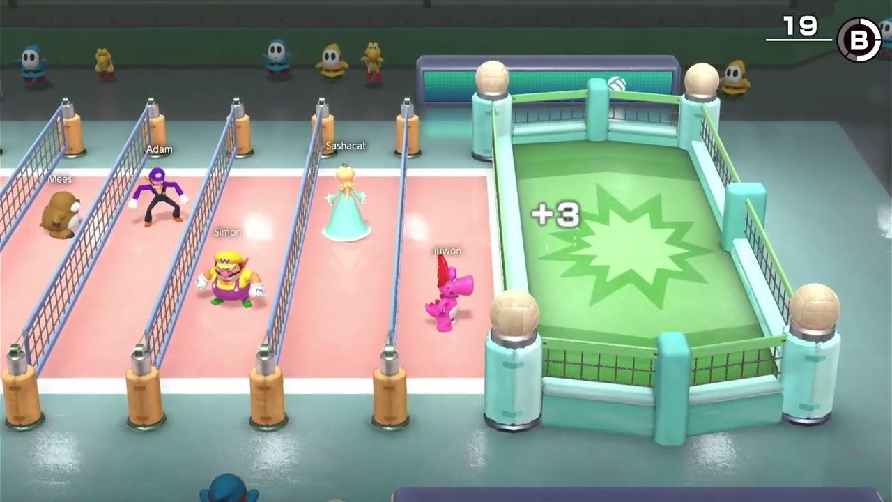 Super Mario Party Jamboree (Siege über Bowser 178)- Tag  10