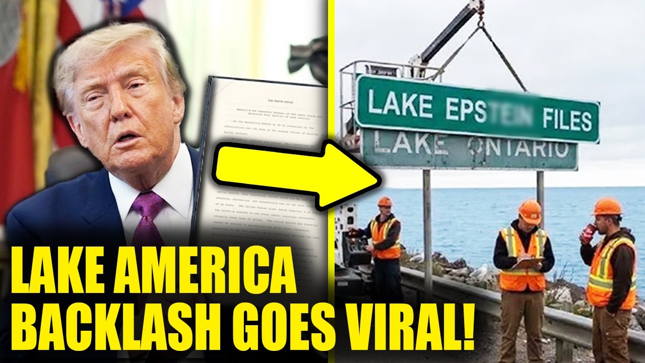МЕМЫ о &laquo;Lake America&raquo; стали ВИРАЛЬНЫМИ на фоне ВЗРЫВНОЙ критики!