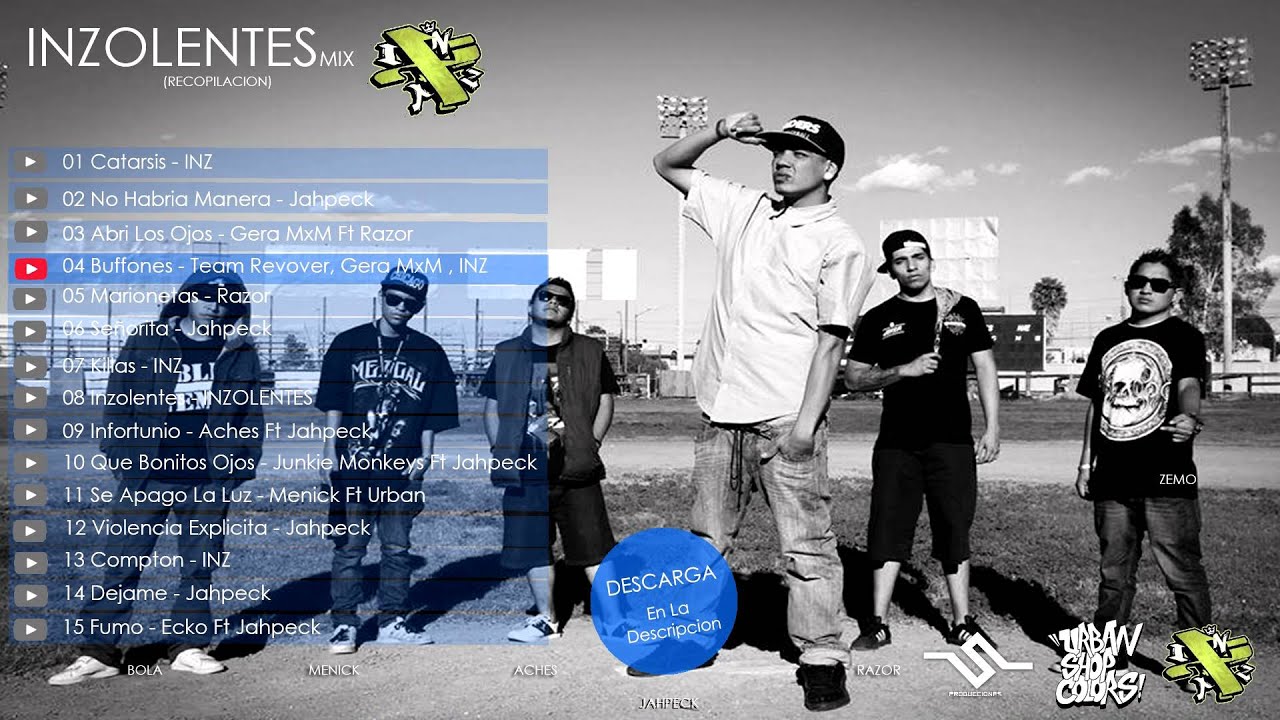 Insolentes Rec 04 