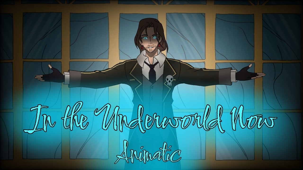In the Underworld Now // Stories fron Styx animatic // FULL