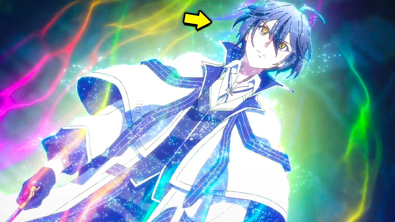 He Pretends To Be Weak But Actually Has Infinite Magic Power Sealed Inside Him | New Anime Recap