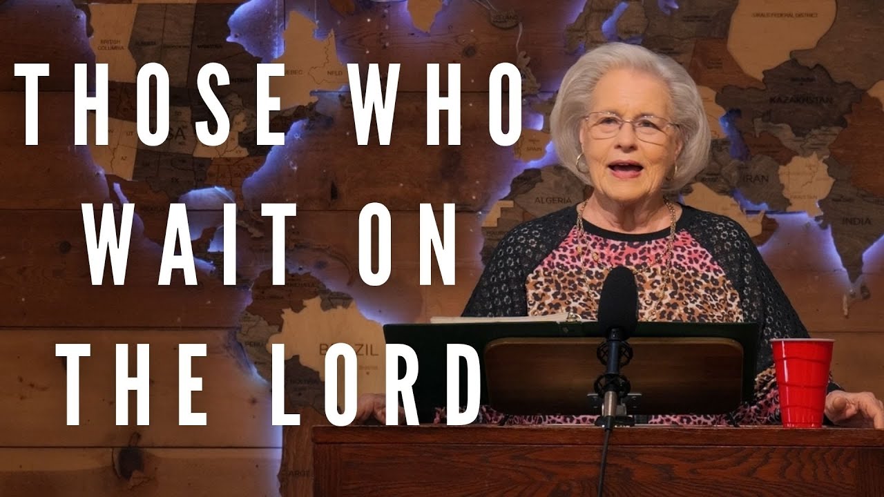 Those Who Wait On the Lord