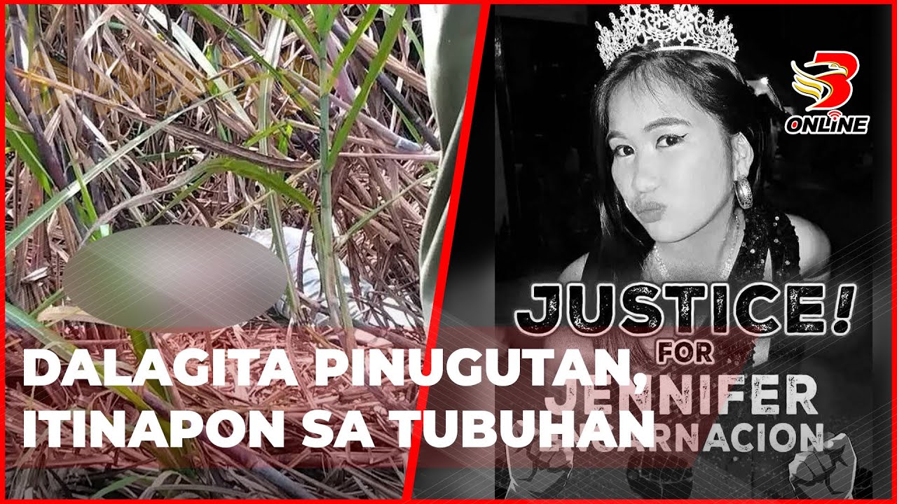 Dalagita pinugutan, itinapon sa tubuhan