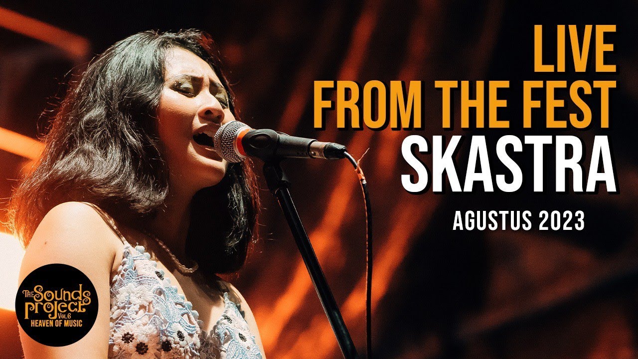 Skastra Live at The Sounds Project Vol.6 (2023)