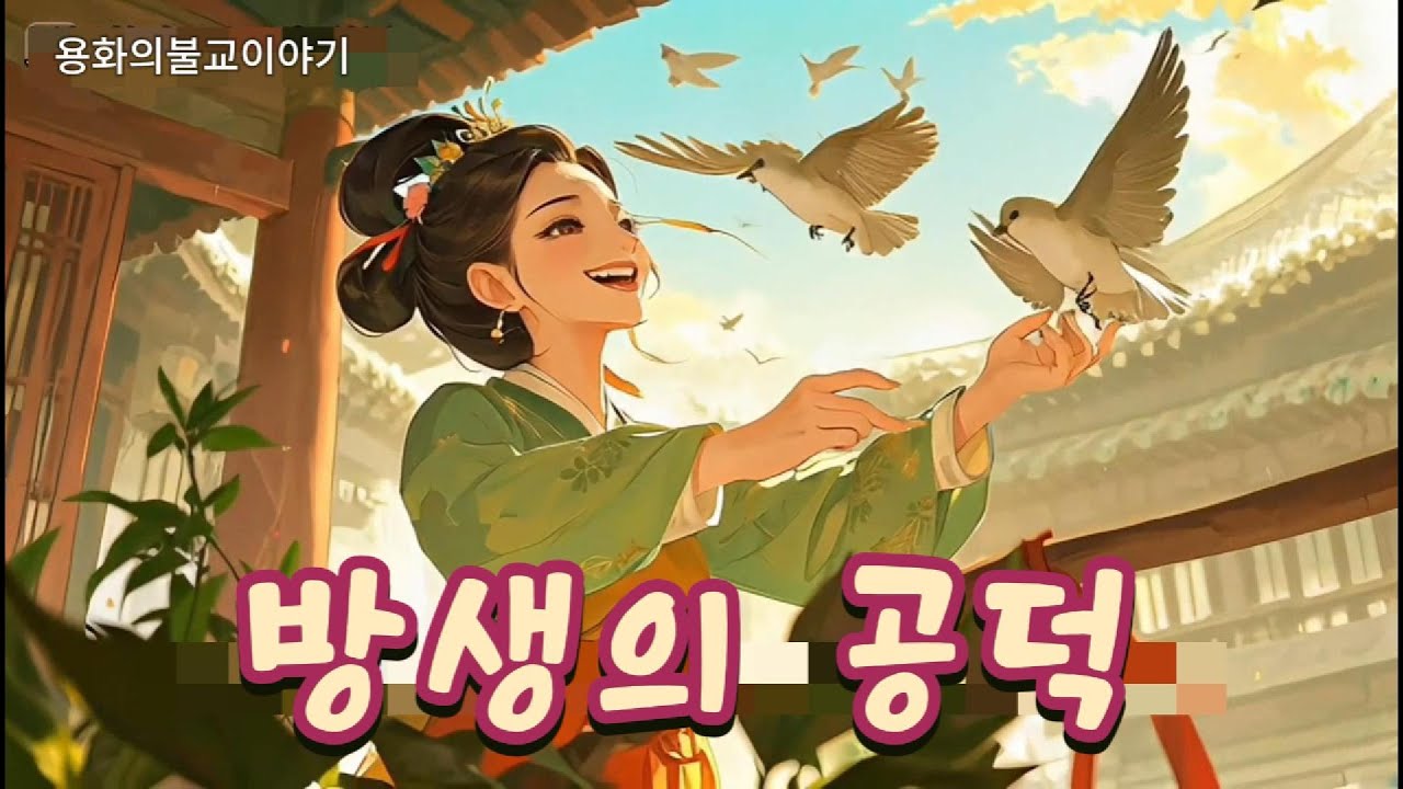 방생의공덕