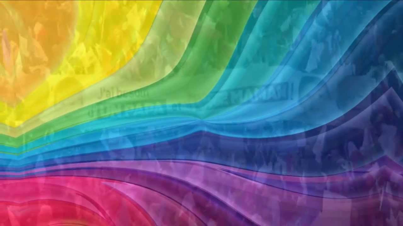 I'm A Rainbow Too