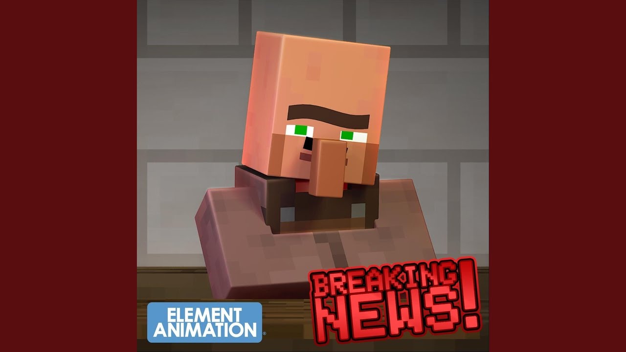 Villager News: BREAKING NEWS!