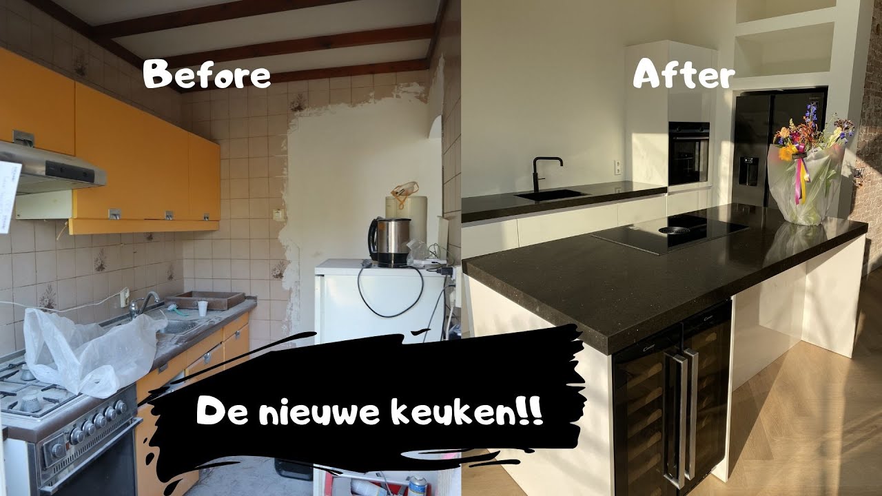 DE NIEUWE KEUKEN! - Nummertje 39 #9