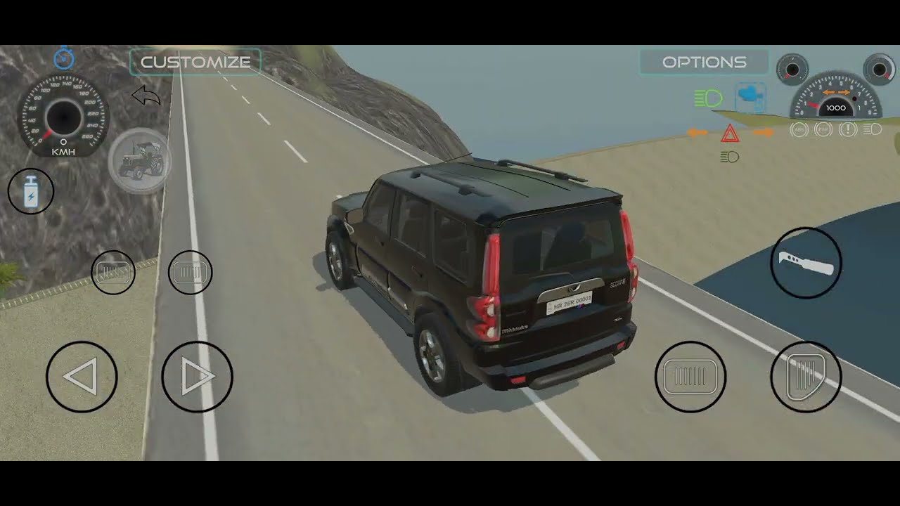 Indian vehicle 🚗 simulator game play. Tractor 🚜 chalane wala game #1m #games #gamingviral #tractor 