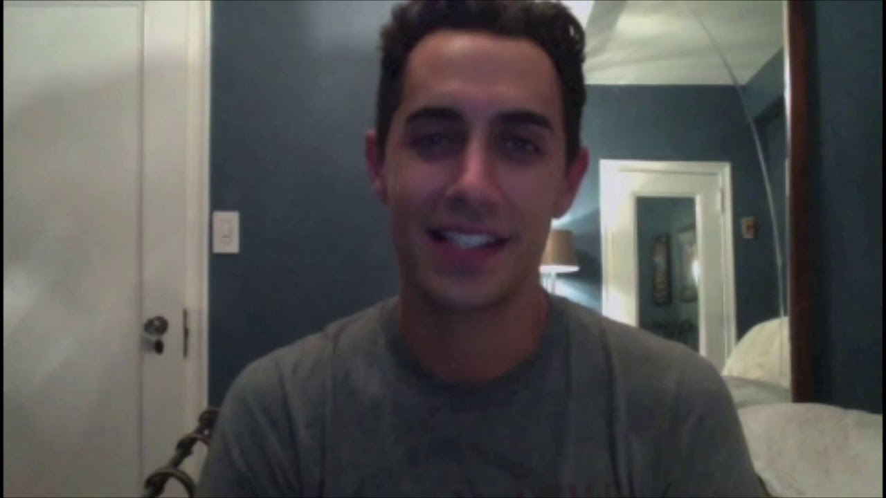 Reed Kelly - Original “Survivor” Audition Videos.