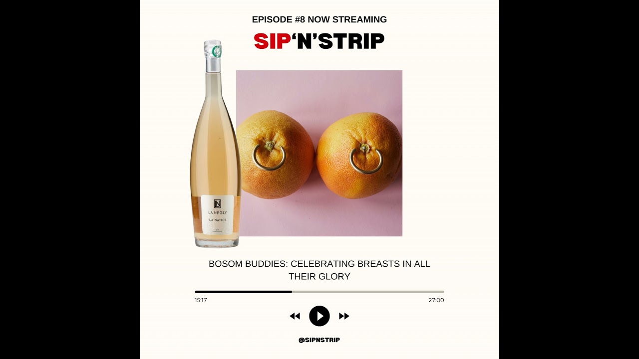 Bosom Buddies: Celebrating Breasts in All Their Glory
