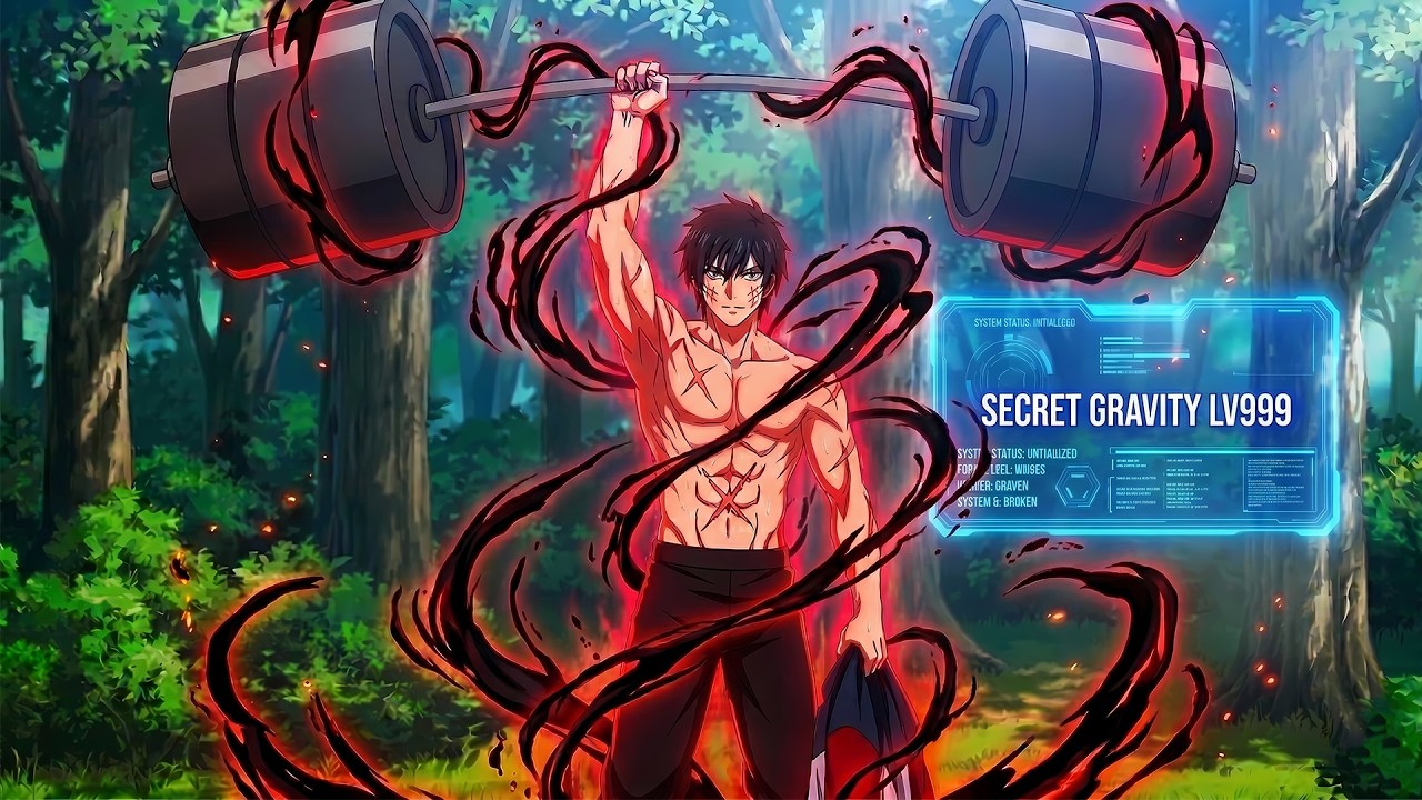 He Was Born With Both The Forbidden Spear And The Legendary Sword At The Same Time! 😱🔥| Anime Recap