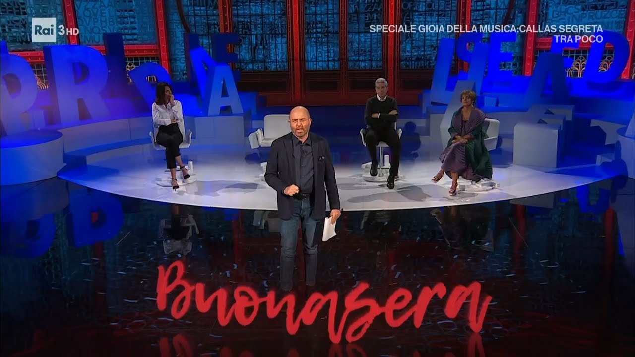 Cronache dal diluvio - Le Parole - 20/05/2023