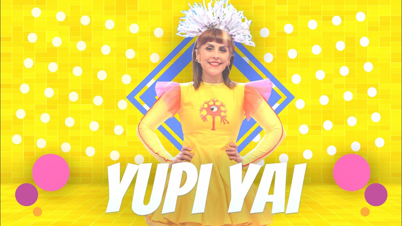 Yupi Yai (Lengua de Señas) - Despertando las Neuronas