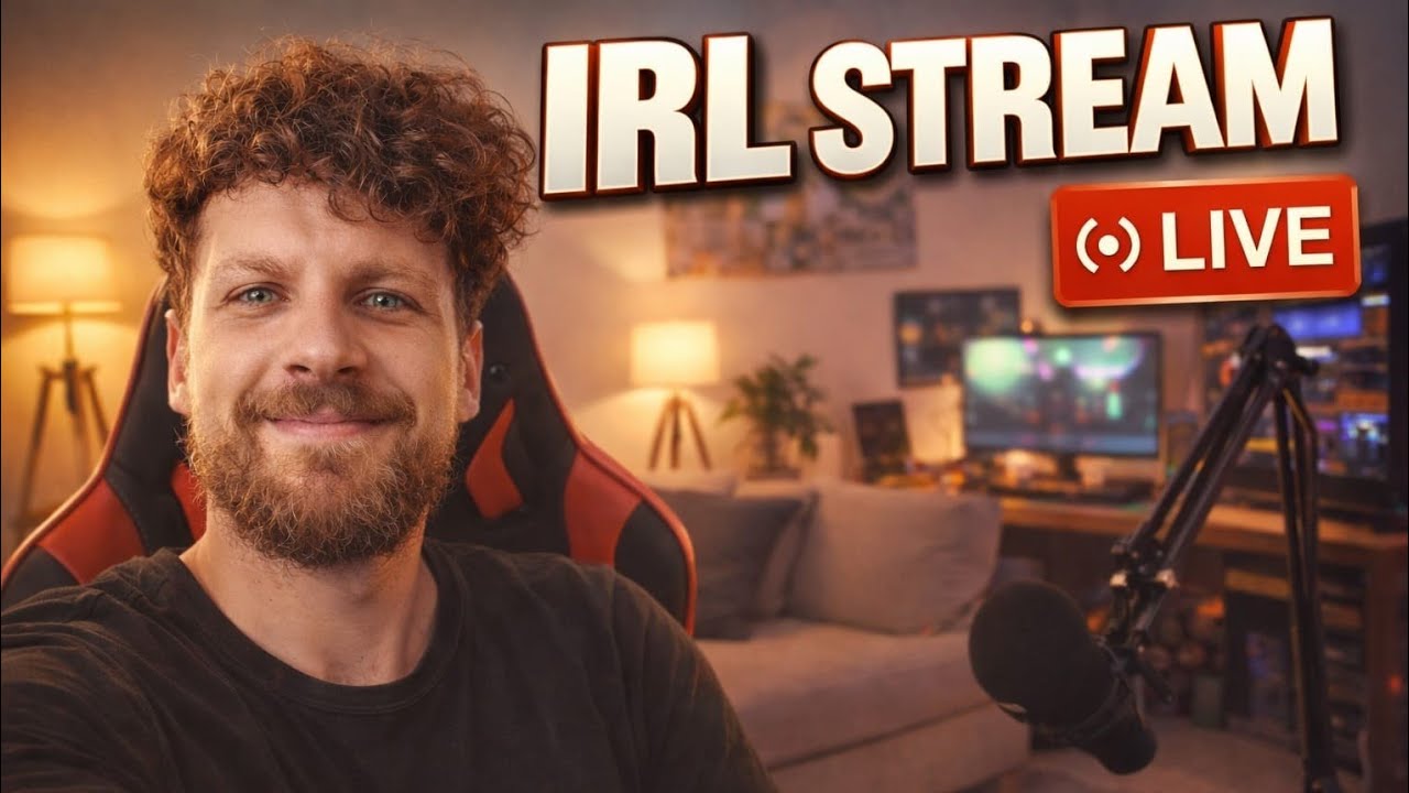 IRL Stream: Painting Update at Home | Real Progress