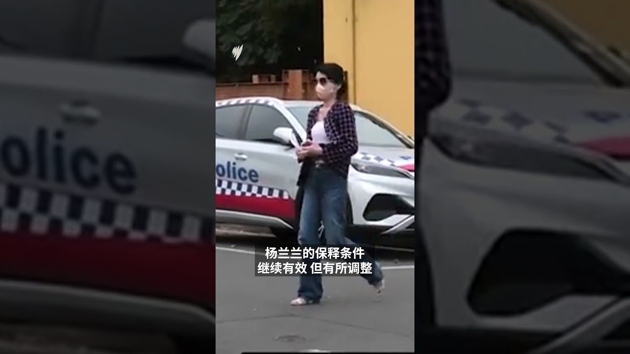 杨兰兰1月22日出庭进行保释审查，警方追加三项新指控 | SBS中文