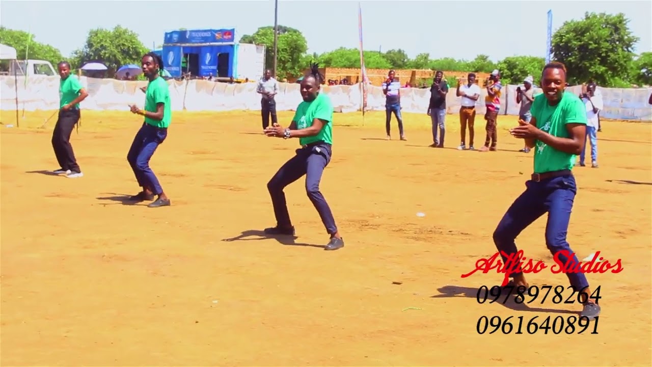 Amayenge Asoza live video HD 18 Nov,2023 still standing best kalindula Band in Zambia, Africa world.