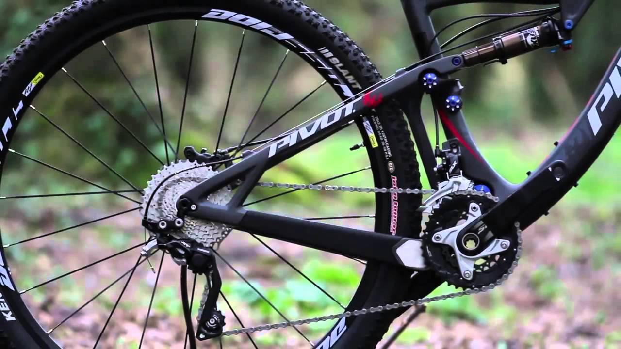 2014 Pivot Mach 429 Carbon