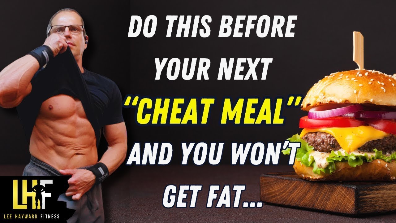 Do This Before Your Next Cheat Meal - 5 Hacks To Prevent Getting Fat Over The Holidays That Work!