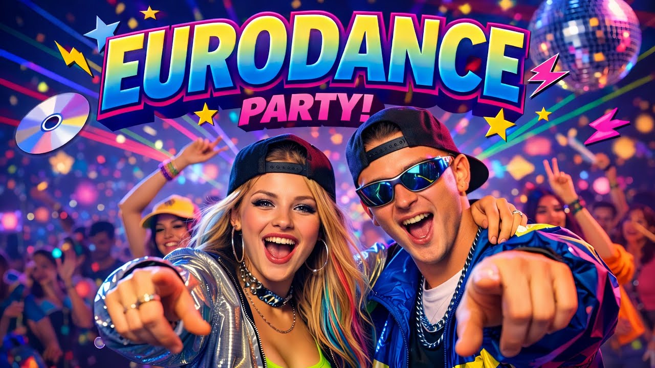 🔥 BEST of 90s Eurodance La Bouche, Ace of Base, 2 Unlimited, Mr. President, SNAP!, Haddaway🔥5