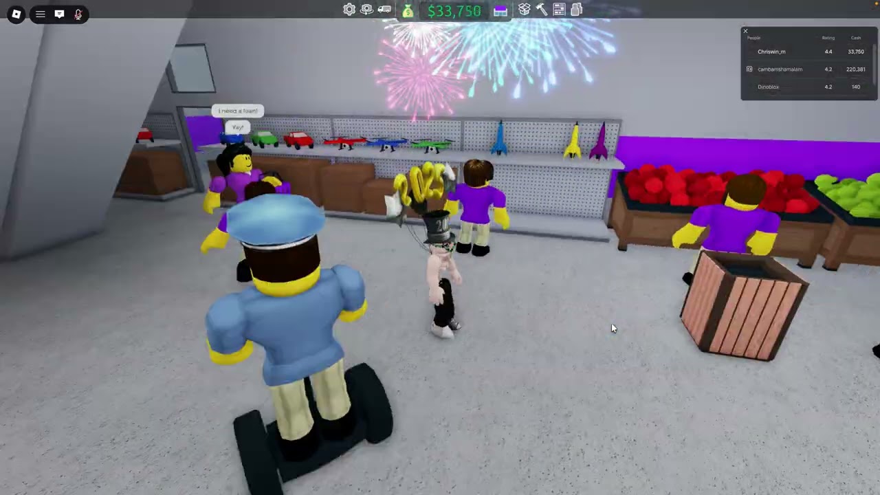 Roblox: Retail Tycoon 2