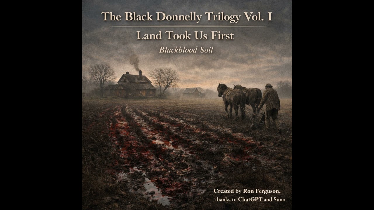 Land Took Us First:  Blackblood Soil