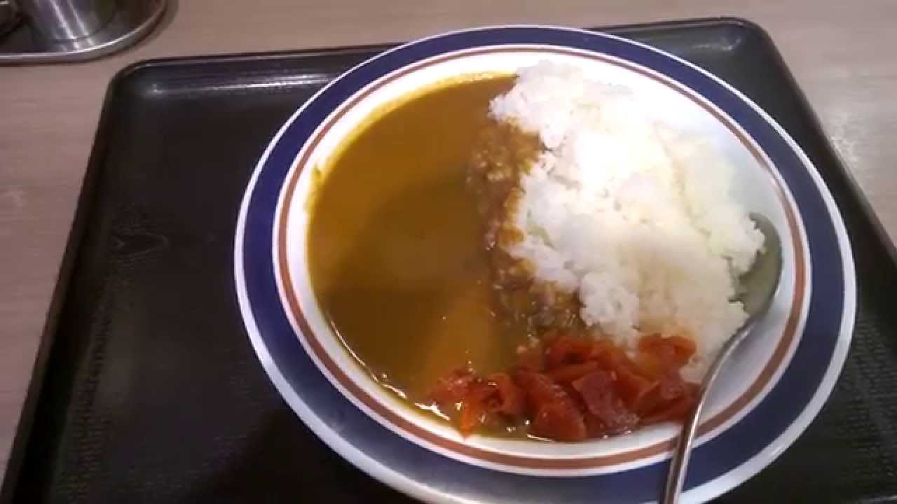 Spooky Japan Series #4 - Food at your Average Restaurant