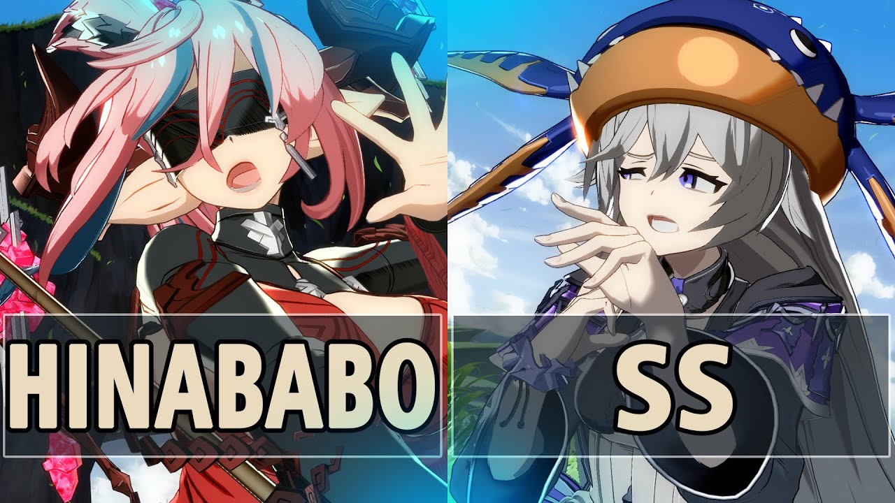 GBVSR:🔥Hinababo (Galleon) Vs SS (Nier)🔥| High Level Gameplay.