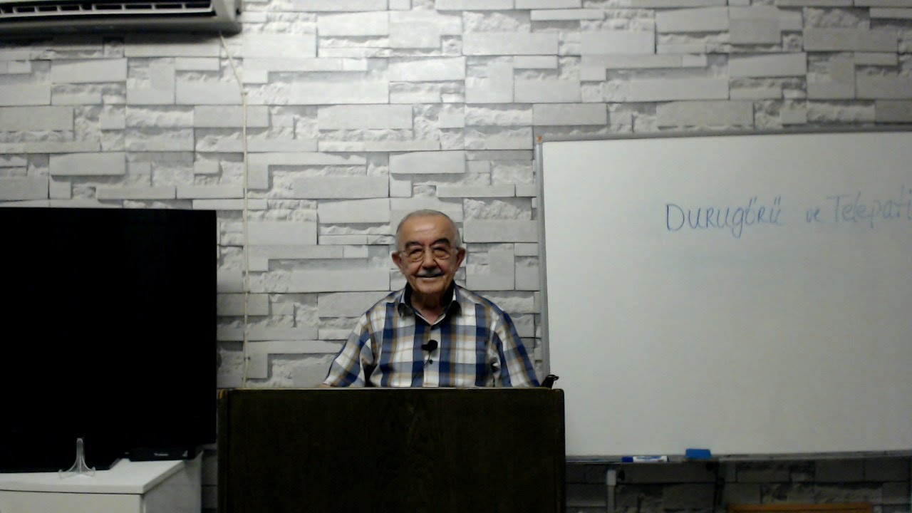 Durug&ouml;r&uuml; ve Telepati
