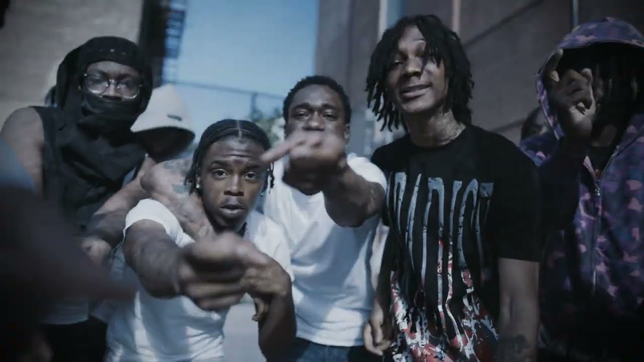 S11 x KE Herbo - Talk Facts (Shot by @WeirdoMotions)