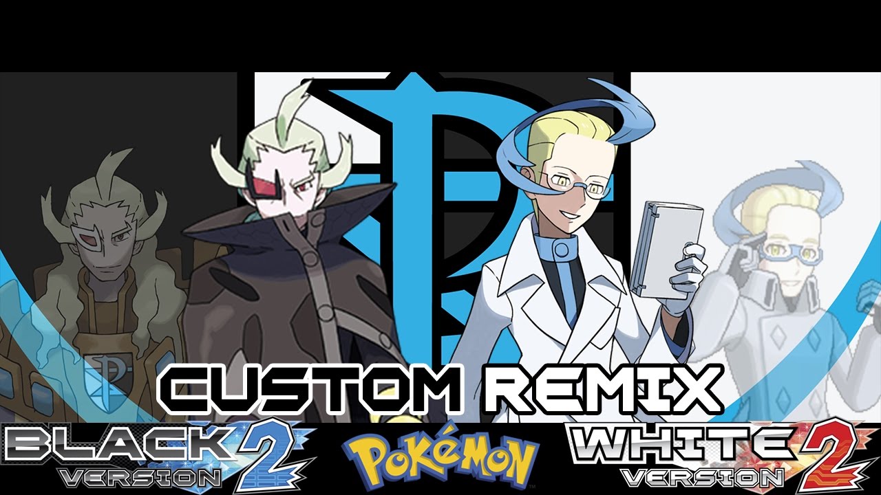 Rhythm Heaven Custom Remix ~ Ghetsis - Colress Theme