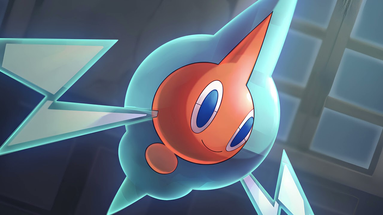 Pokémon - Static in the Wires (Rotom's Song)